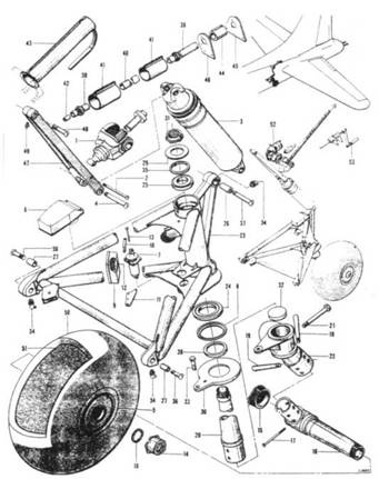 Иллюстрация к книге — B-17 Flying Fortress [pic_139.jpg]