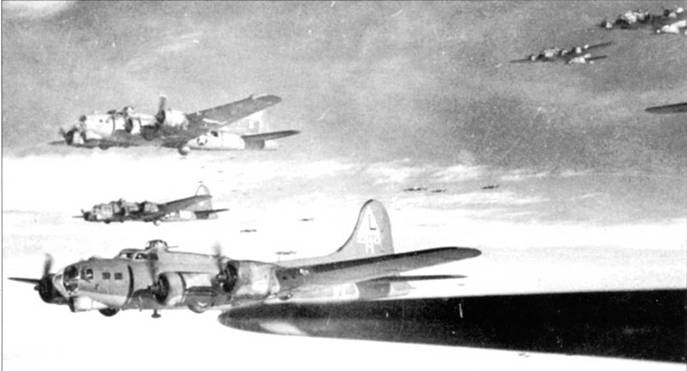 Иллюстрация к книге — B-17 Flying Fortress [pic_207.jpg]