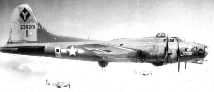 Иллюстрация к книге — B-17 Flying Fortress [pic_211.jpg]