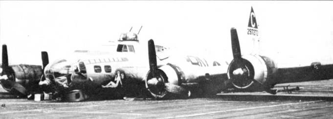 Иллюстрация к книге — B-17 Flying Fortress [pic_224.jpg]