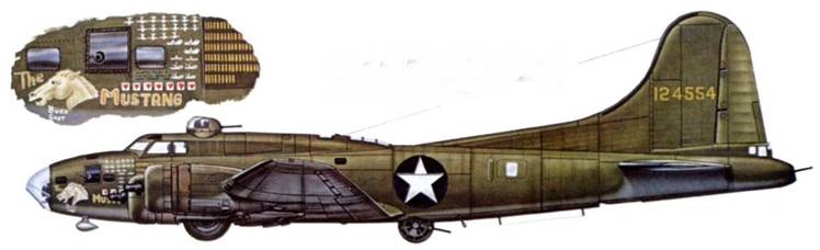 Иллюстрация к книге — B-17 Flying Fortress [pic_252.jpg]