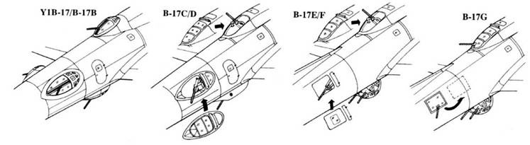 Иллюстрация к книге — B-17 Flying Fortress [pic_34.jpg]