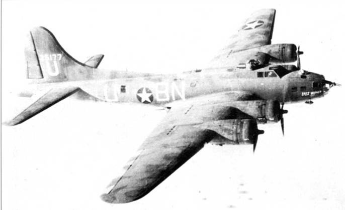 Иллюстрация к книге — B-17 Flying Fortress [pic_85.jpg]