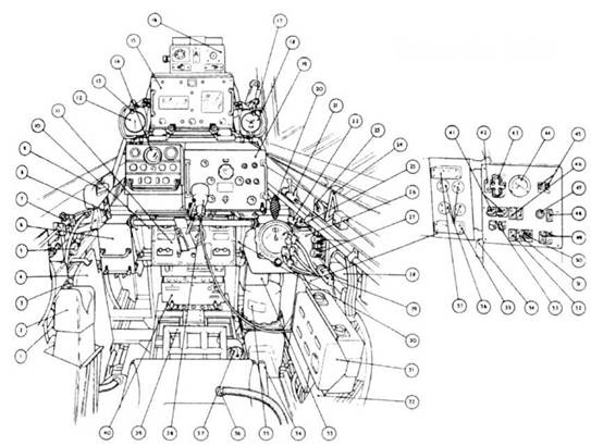 Иллюстрация к книге — Gloster Meteor [pic_117.jpg]