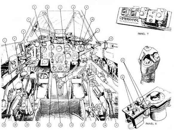 Иллюстрация к книге — Gloster Meteor [pic_120.jpg]