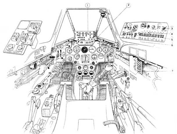 Иллюстрация к книге — Gloster Meteor [pic_123.jpg]