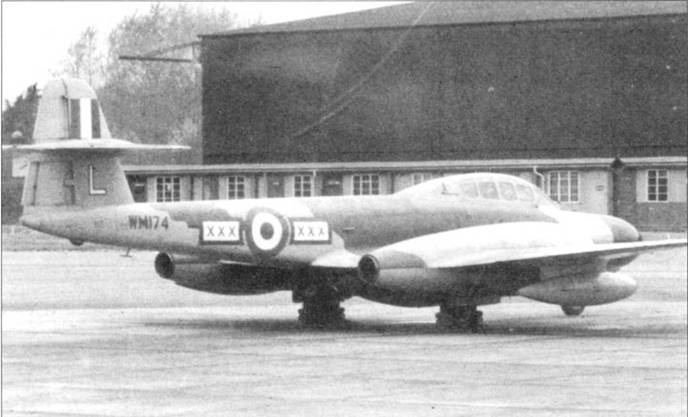 Иллюстрация к книге — Gloster Meteor [pic_149.jpg]
