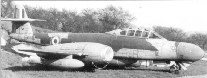 Иллюстрация к книге — Gloster Meteor [pic_154.jpg]