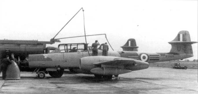 Иллюстрация к книге — Gloster Meteor [pic_163.jpg]