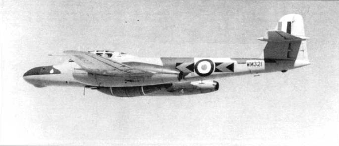 Иллюстрация к книге — Gloster Meteor [pic_164.jpg]