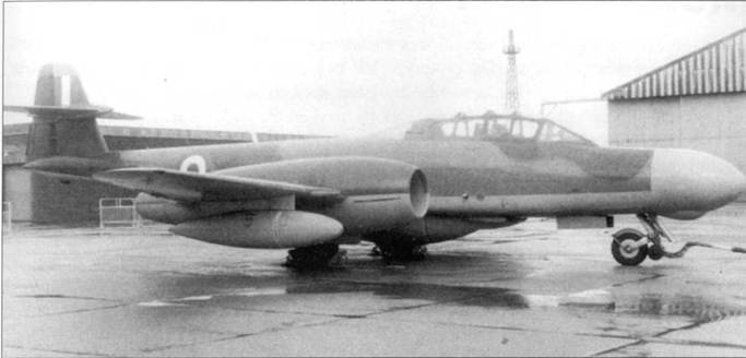 Иллюстрация к книге — Gloster Meteor [pic_165.jpg]