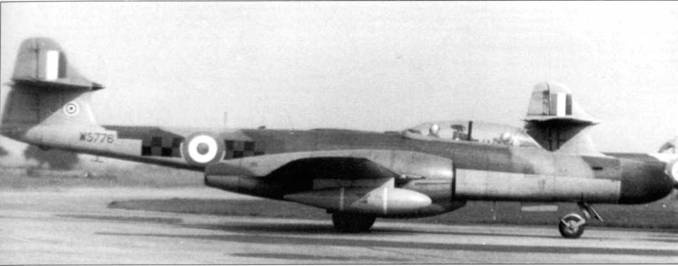 Иллюстрация к книге — Gloster Meteor [pic_169.jpg]