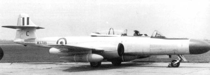 Иллюстрация к книге — Gloster Meteor [pic_174.jpg]