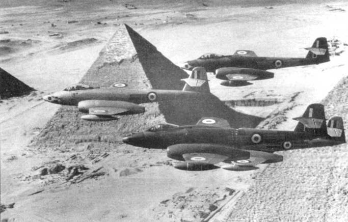 Иллюстрация к книге — Gloster Meteor [pic_178.jpg]