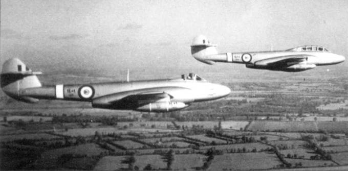 Иллюстрация к книге — Gloster Meteor [pic_179.jpg]
