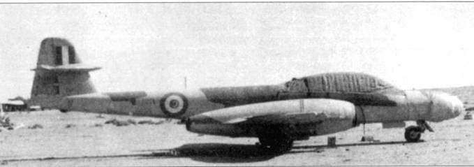 Иллюстрация к книге — Gloster Meteor [pic_184.jpg]