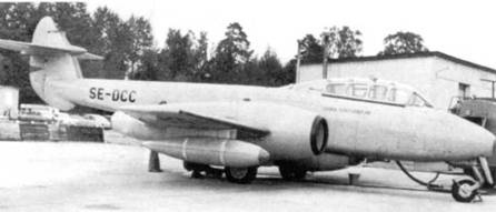 Иллюстрация к книге — Gloster Meteor [pic_199.jpg]