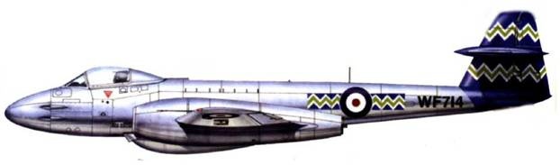 Иллюстрация к книге — Gloster Meteor [pic_207.jpg]