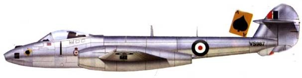 Иллюстрация к книге — Gloster Meteor [pic_210.jpg]
