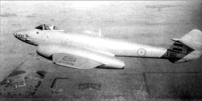 Иллюстрация к книге — Gloster Meteor [pic_27.jpg]