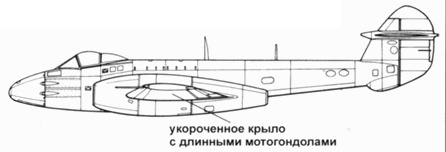 Иллюстрация к книге — Gloster Meteor [pic_33.jpg]