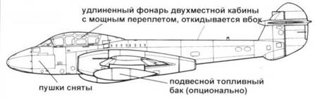 Иллюстрация к книге — Gloster Meteor [pic_36.jpg]