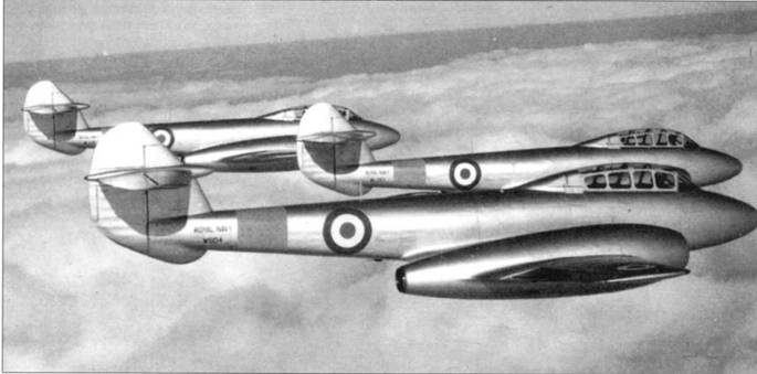 Иллюстрация к книге — Gloster Meteor [pic_38.jpg]