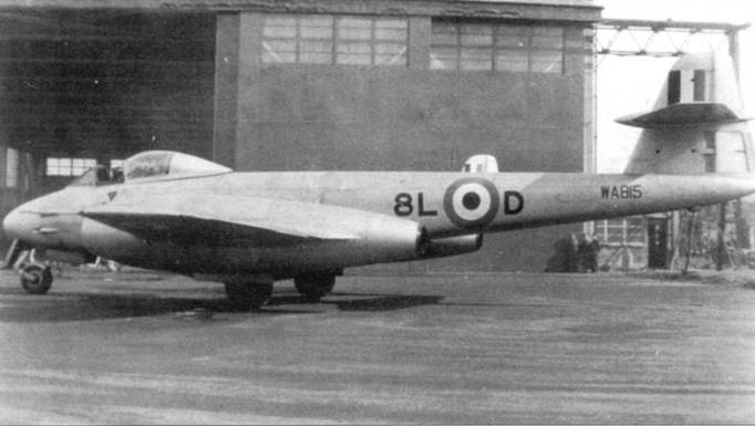 Иллюстрация к книге — Gloster Meteor [pic_48.jpg]