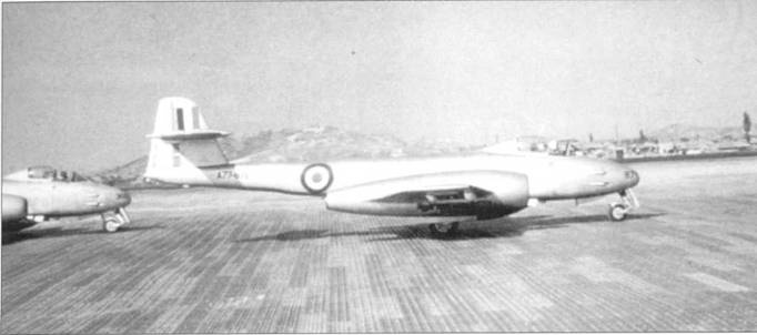 Иллюстрация к книге — Gloster Meteor [pic_57.jpg]
