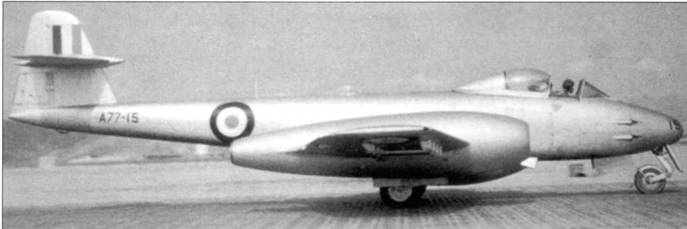 Иллюстрация к книге — Gloster Meteor [pic_59.jpg]