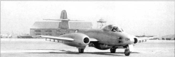 Иллюстрация к книге — Gloster Meteor [pic_61.jpg]