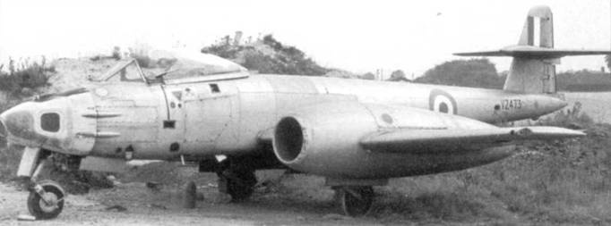 Иллюстрация к книге — Gloster Meteor [pic_66.jpg]