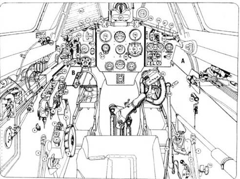 Иллюстрация к книге — Gloster Meteor [pic_75.jpg]