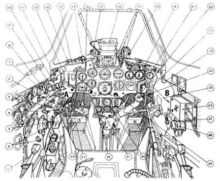 Иллюстрация к книге — Gloster Meteor [pic_79.jpg]