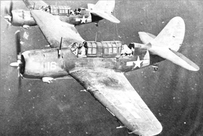 Иллюстрация к книге — SB2C Helldiver [pic_132.jpg]