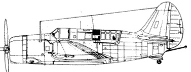 Иллюстрация к книге — SB2C Helldiver [pic_15.jpg]