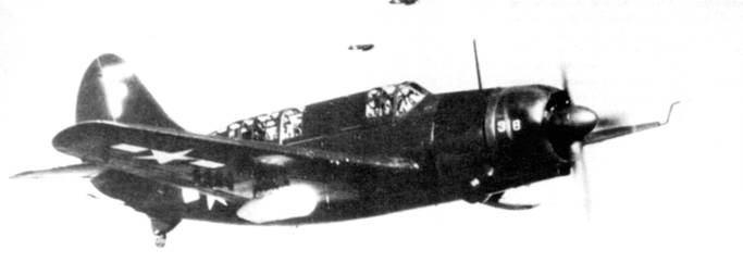 Иллюстрация к книге — SB2C Helldiver [pic_157.jpg]