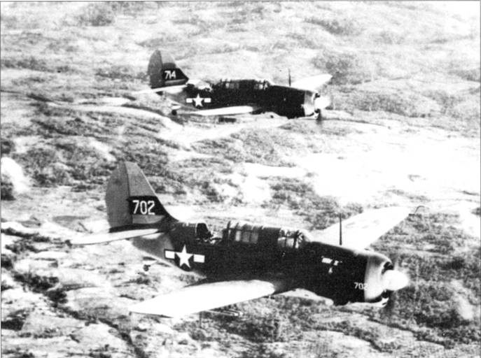 Иллюстрация к книге — SB2C Helldiver [pic_161.jpg]