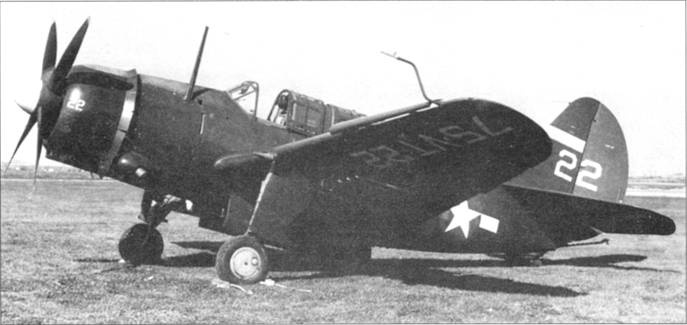Иллюстрация к книге — SB2C Helldiver [pic_167.jpg]