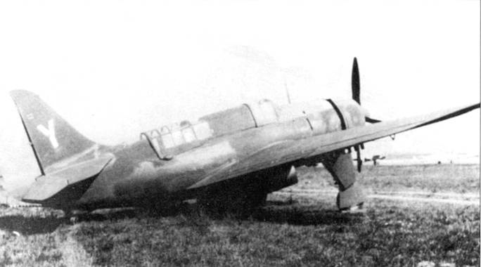 Иллюстрация к книге — SB2C Helldiver [pic_168.jpg]