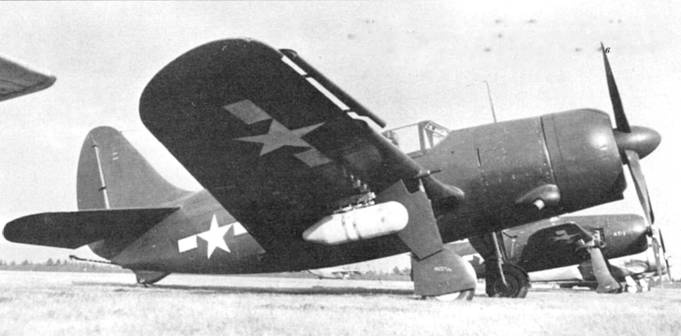 Иллюстрация к книге — SB2C Helldiver [pic_173.jpg]