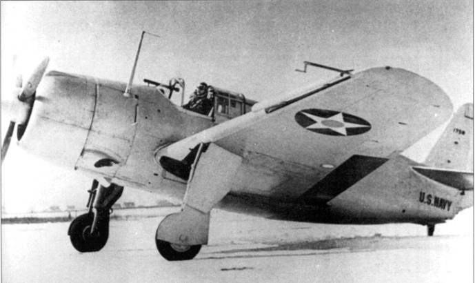 Иллюстрация к книге — SB2C Helldiver [pic_18.jpg]