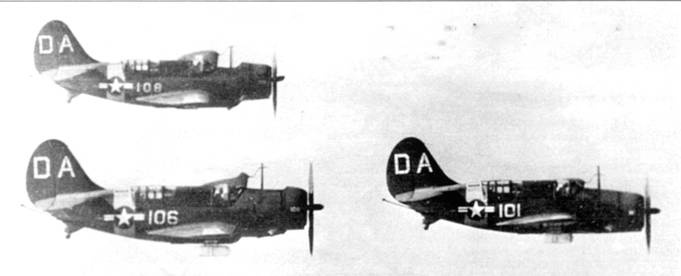 Иллюстрация к книге — SB2C Helldiver [pic_180.jpg]