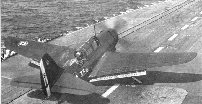 Иллюстрация к книге — SB2C Helldiver [pic_183.jpg]