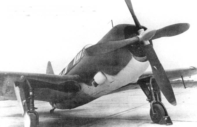 Иллюстрация к книге — SB2C Helldiver [pic_186.jpg]