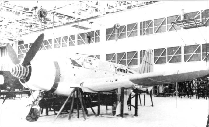 Иллюстрация к книге — SB2C Helldiver [pic_190.jpg]