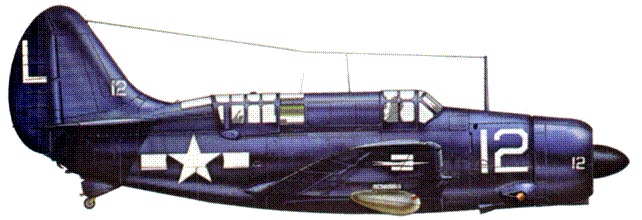 Иллюстрация к книге — SB2C Helldiver [pic_192.jpg]