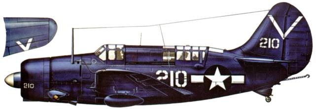 Иллюстрация к книге — SB2C Helldiver [pic_193.jpg]