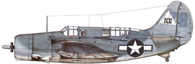 Иллюстрация к книге — SB2C Helldiver [pic_198.jpg]