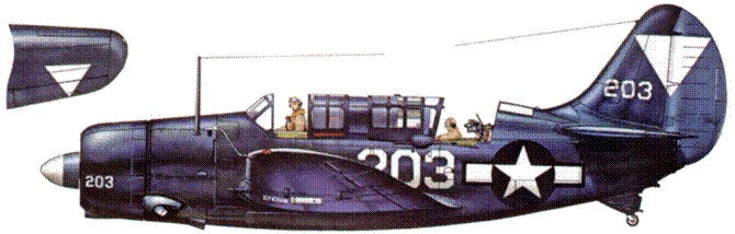 Иллюстрация к книге — SB2C Helldiver [pic_200.jpg]